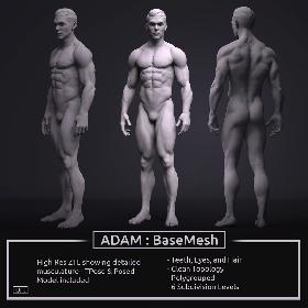 Realistic Damaged Chair Collection PBR 3D